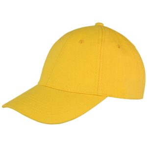 Result Memphis Brushed Cotton Cap