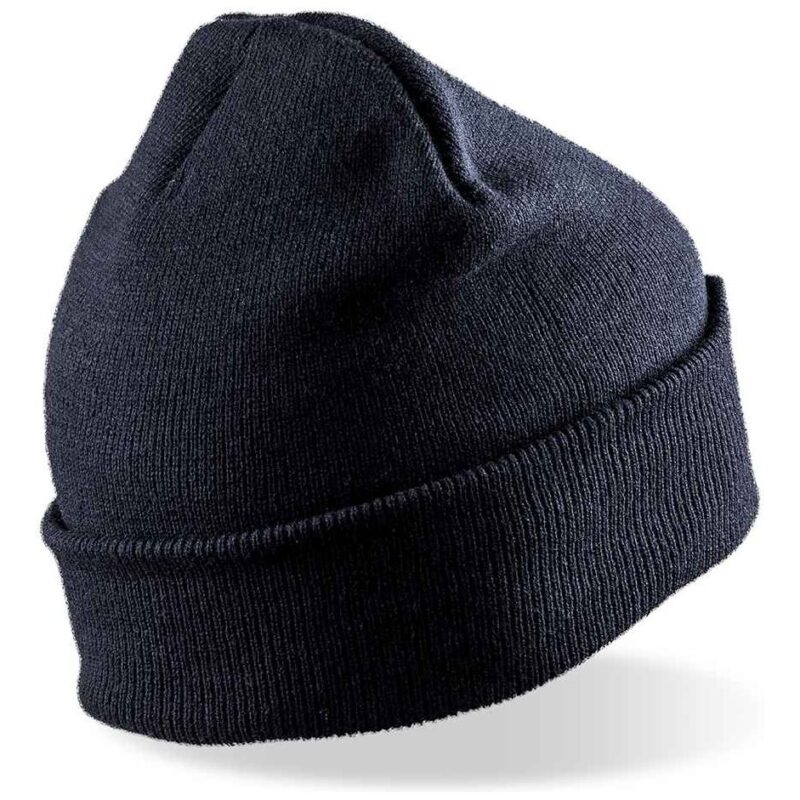 Result Recycled Thinsulate Printers Beanie