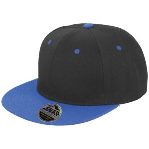 Result Contrast Bronx Snapback Cap