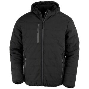 Result Recycled Compass Padded Winter Jacket