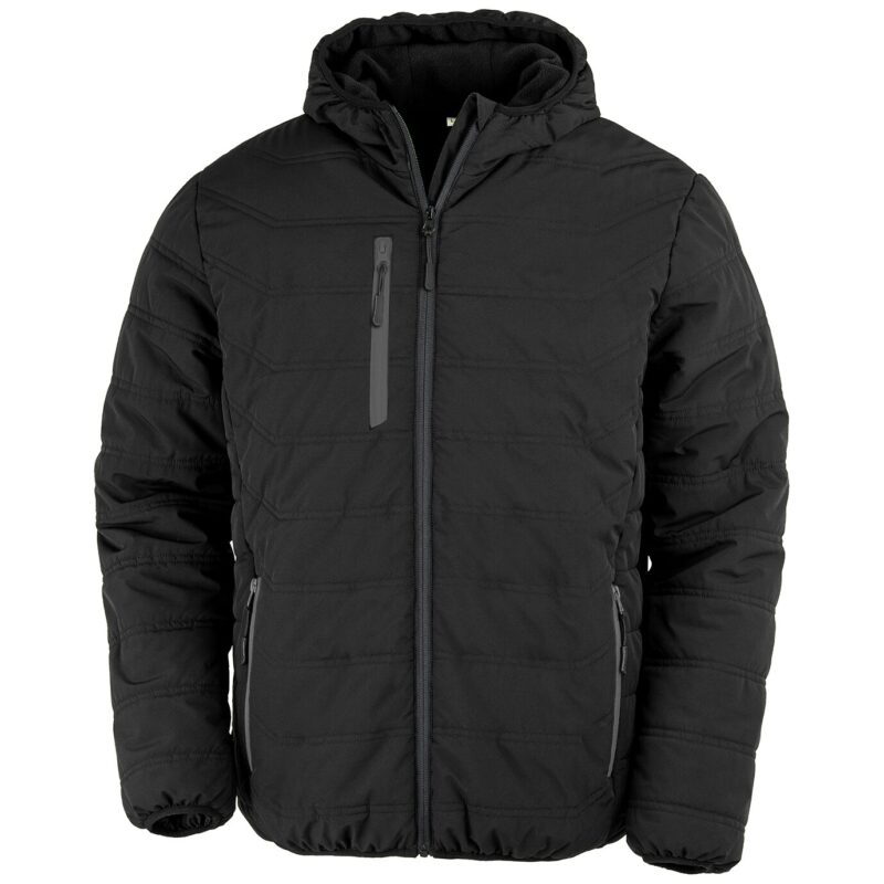 Result Recycled Compass Padded Winter Jacket