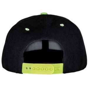 Result Contrast Bronx Snapback Cap