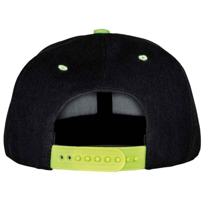 Result Contrast Bronx Snapback Cap