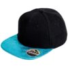 Black/Turquoise Blue