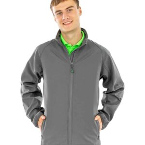 Result Recycled Printable Soft Shell Jacket