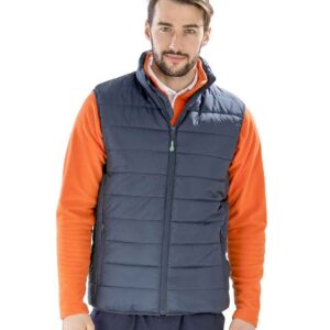Result Recycled Promo Padded Bodywarmer