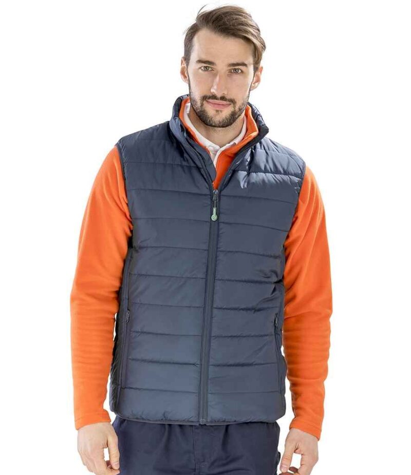 Result Recycled Promo Padded Bodywarmer