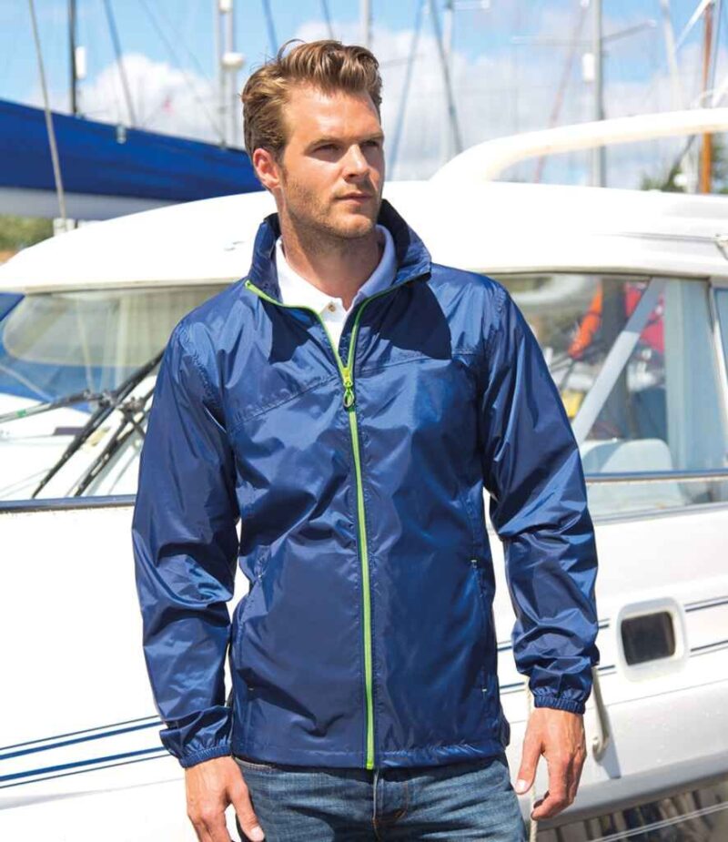 Result Urban HDi Quest Stowable Jacket