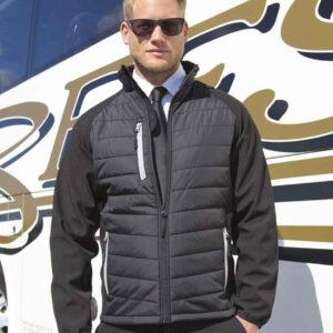 Result Recycled Compass Padded Jacket