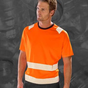 Result Recycled Safety T-Shirt