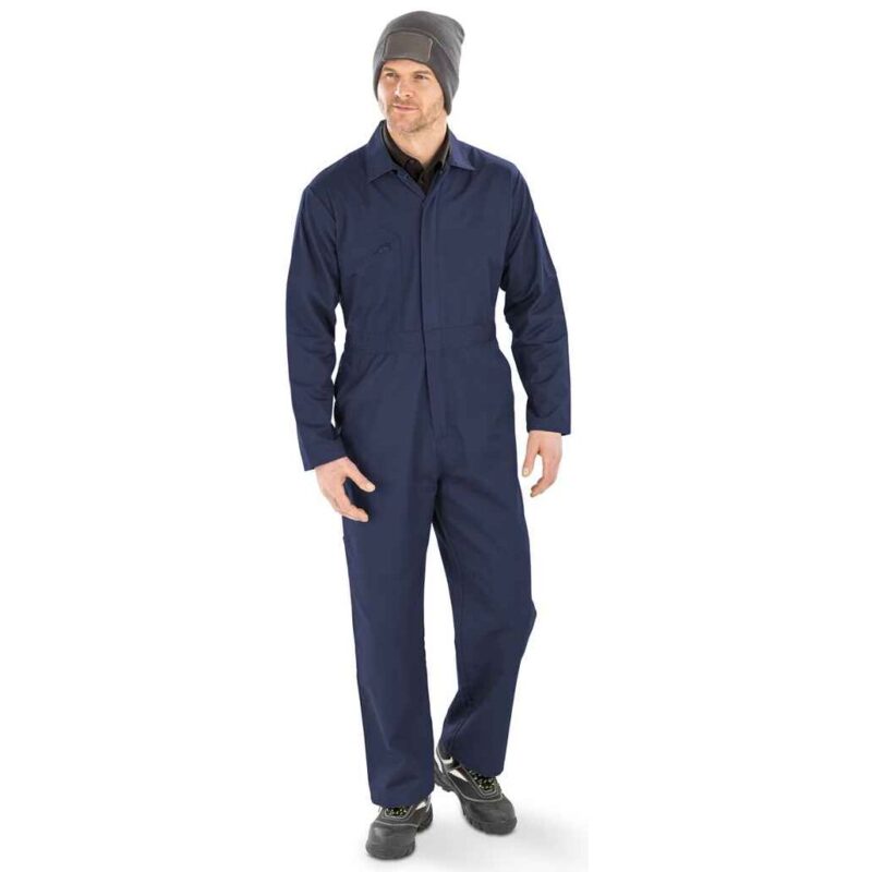 Result Recycled Action Overalls