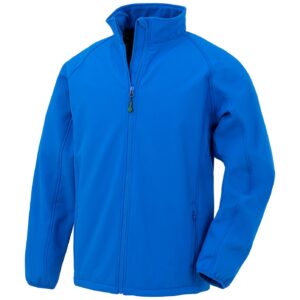 Result Recycled Printable Soft Shell Jacket