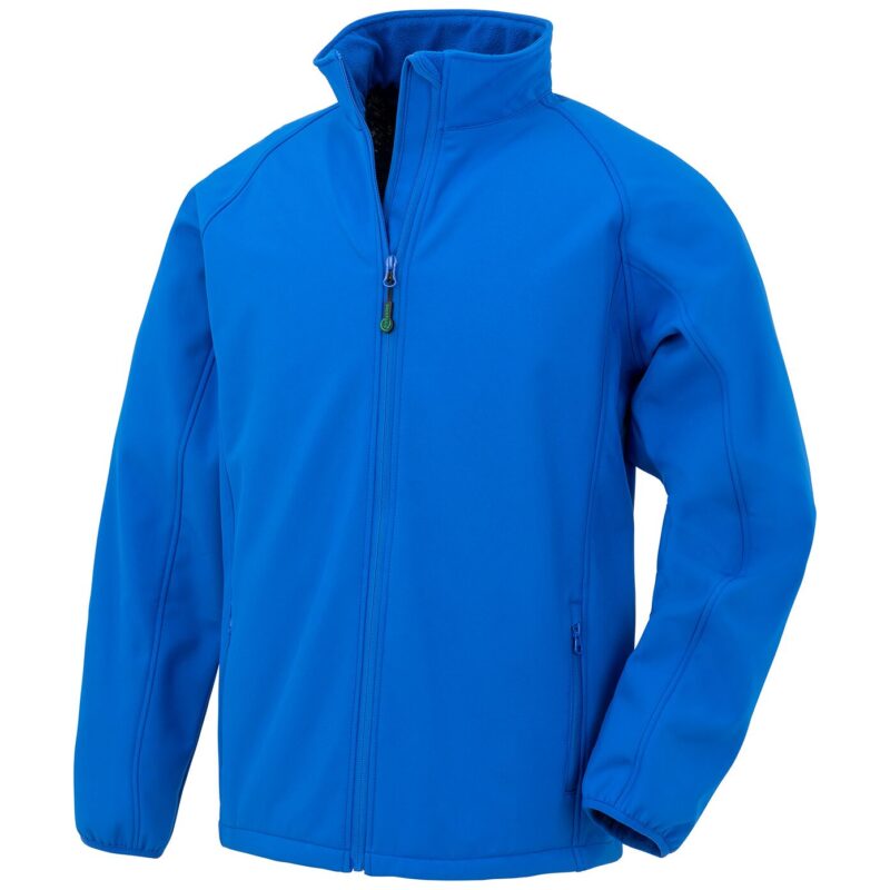 Result Recycled Printable Soft Shell Jacket
