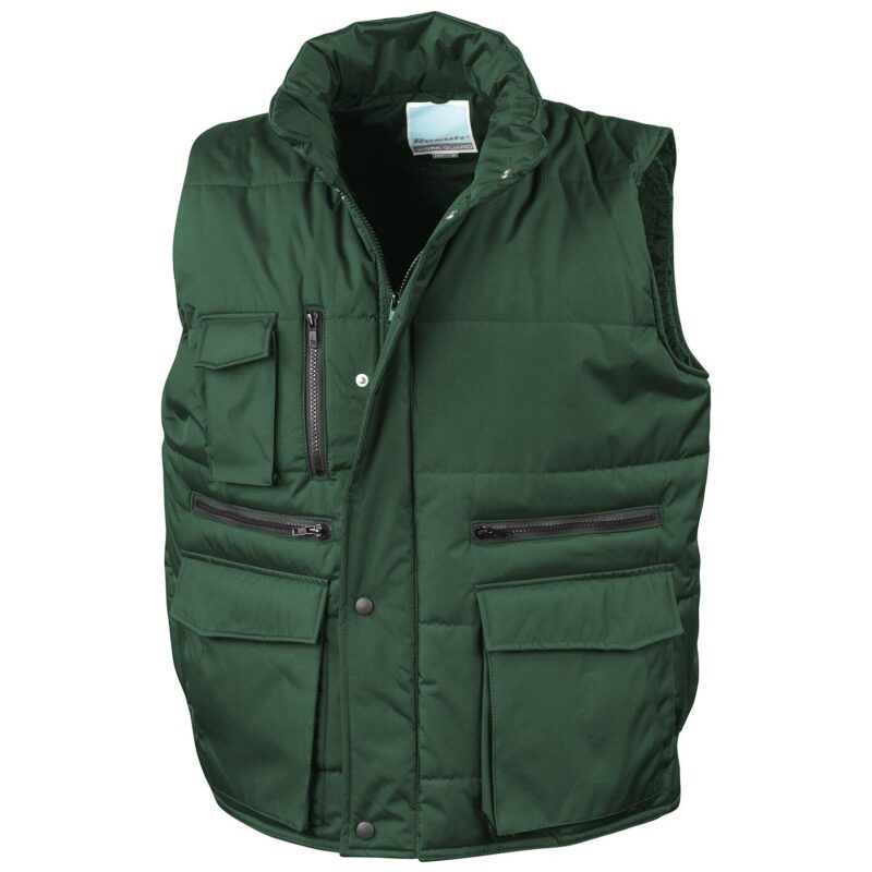Result Work-Guard Lance Bodywarmer