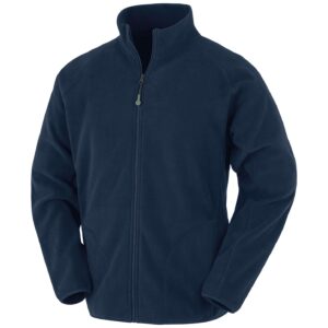 Result Recycled Micro Fleece Jacket