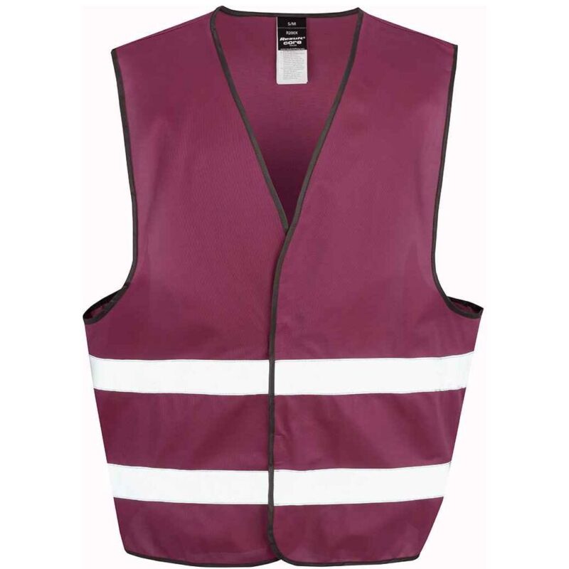 Result Core Enhanced Vis Vest