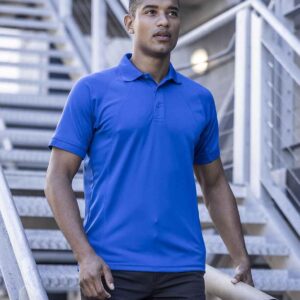 Regatta Coolweave Pique Polo Shirt