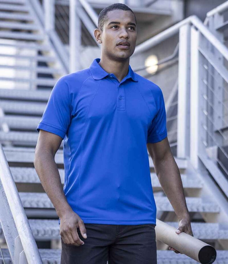 Regatta Coolweave Pique Polo Shirt