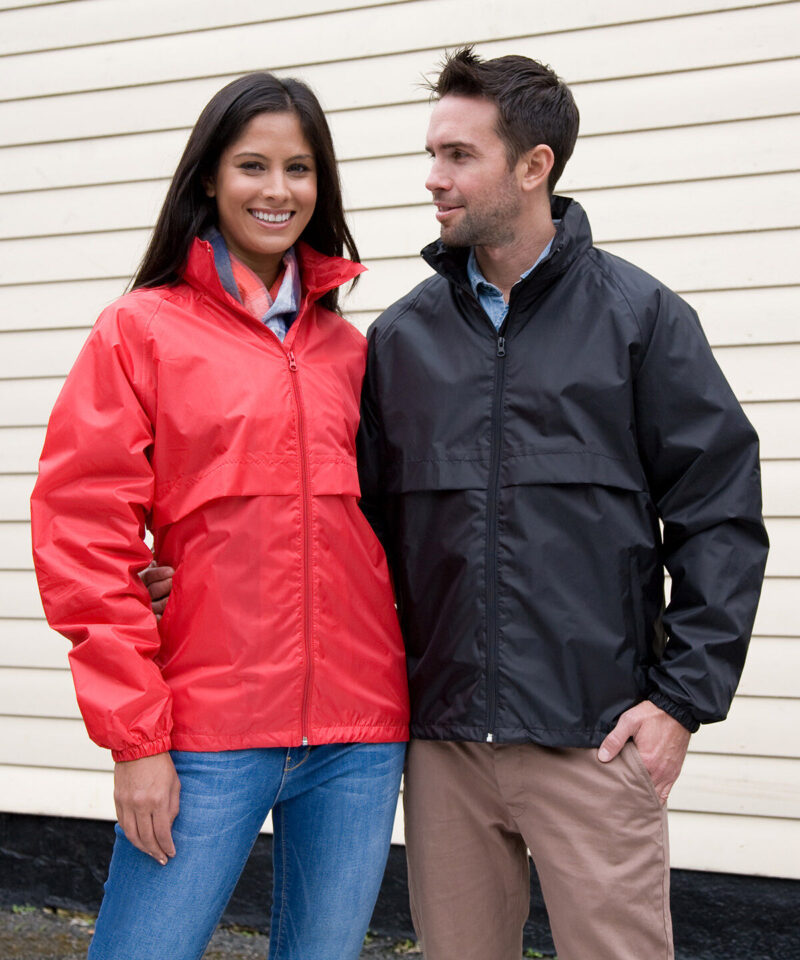Result Core Lightweight Lined Waterproof Jacket