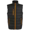 Black/Orange Pop
