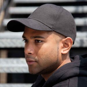 Result Memphis Brushed Cotton Cap