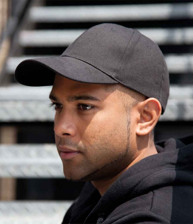 Result Memphis Brushed Cotton Cap