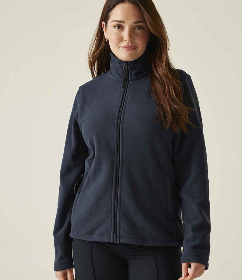 Regatta Ladies Micro Fleece Jacket