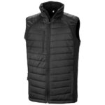 Result Recycled Compass Padded Gilet