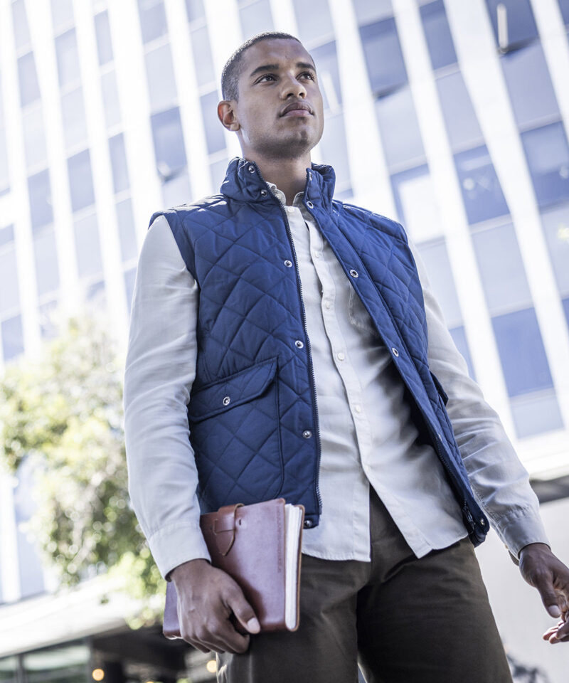 Regatta Tyler Diamond Quilted Bodywarmer