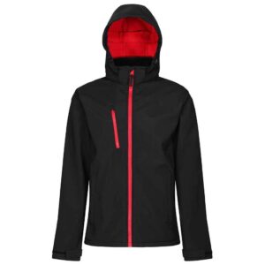 Regatta Venturer Three Layer Hooded Soft Shell Jacket
