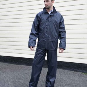 Result Core Rain Suit