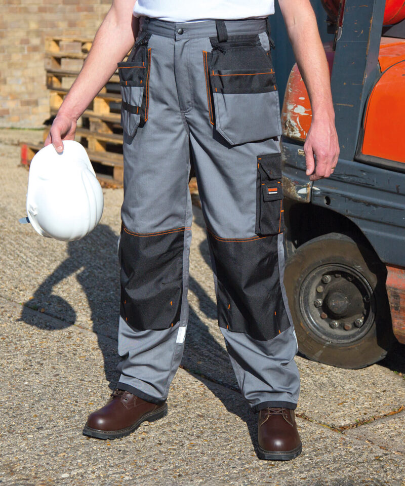 Result Work-Guard X-Over Holster Trousers