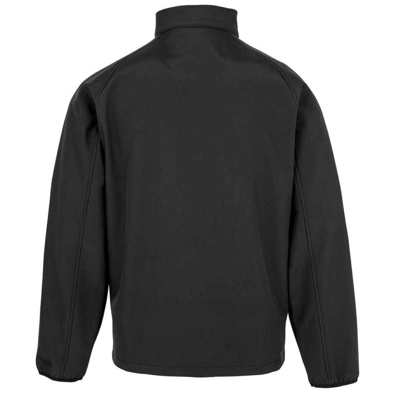 Result Recycled Printable Soft Shell Jacket