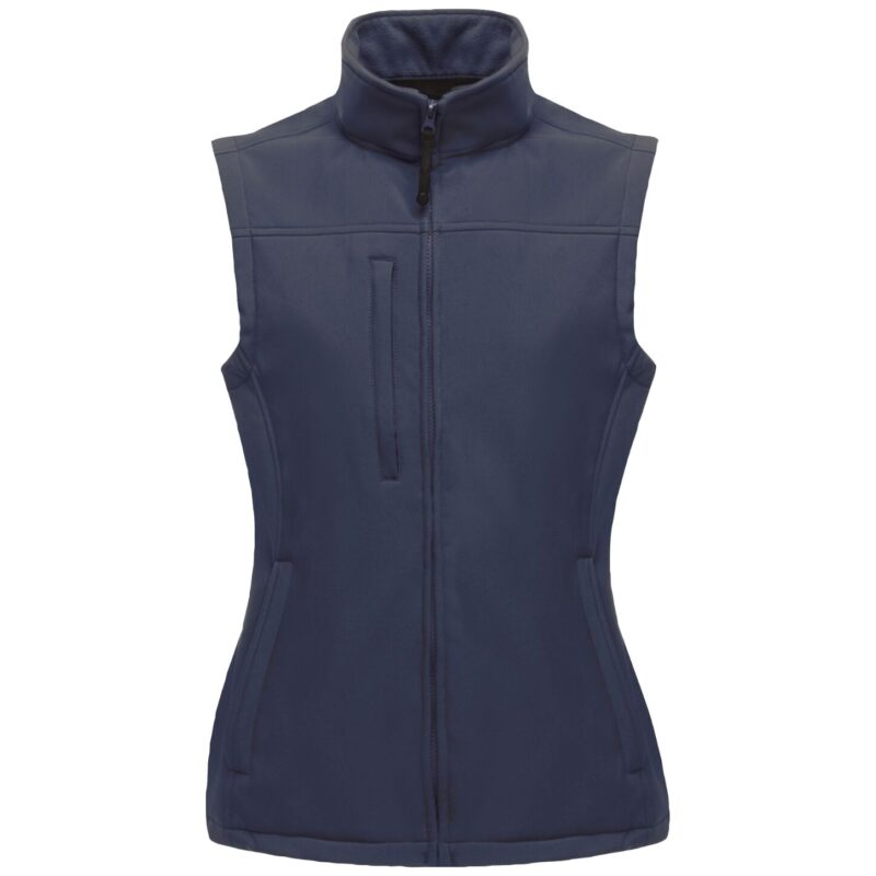 Regatta Ladies Flux Soft Shell Bodywarmer