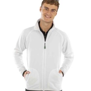 Result Recycled Micro Fleece Jacket