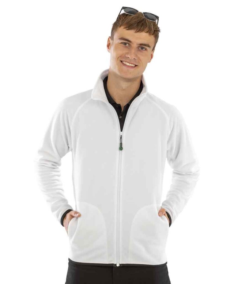 Result Recycled Micro Fleece Jacket