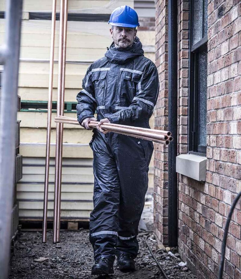 Regatta Pro Waterproof Insulated Coverall