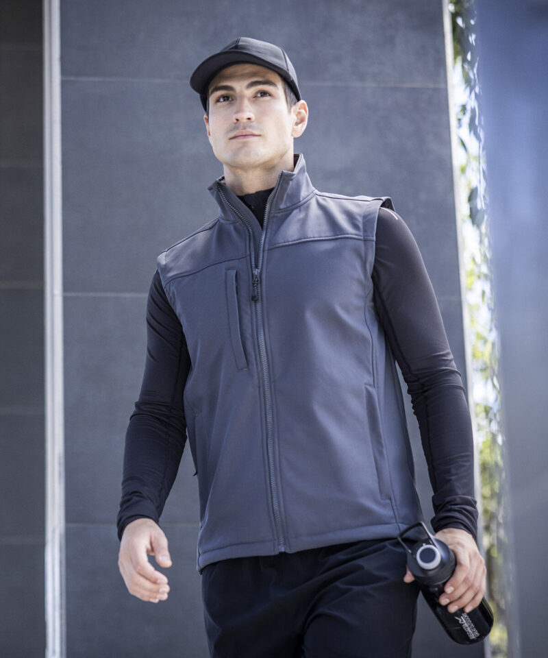 Regatta Flux Soft Shell Bodywarmer