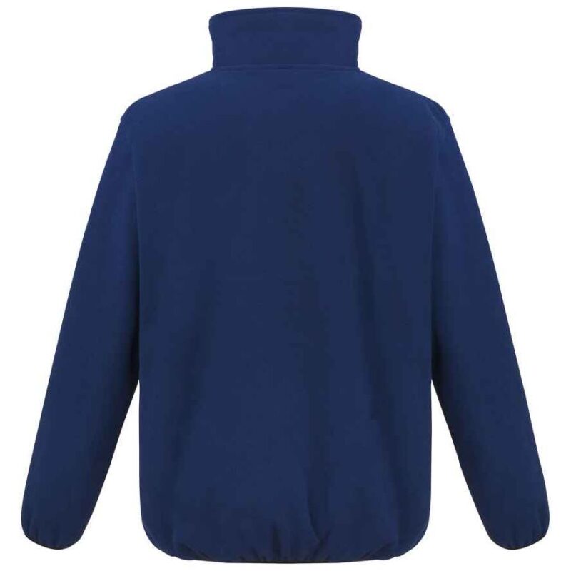 Result Work-Guard Heavy Duty Micro Fleece Jacket