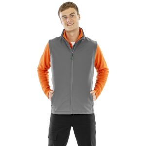 Result Recycled Printable Soft Shell Bodywarmer