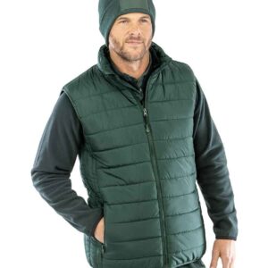 Result Recycled Promo Padded Bodywarmer