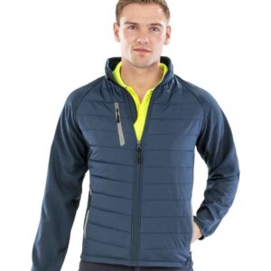 Result Recycled Compass Padded Jacket