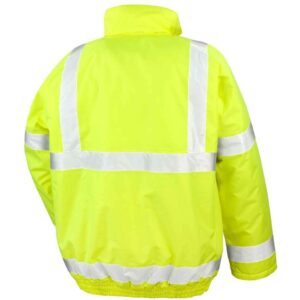 Result Core Hi-Vis Winter Blouson Jacket