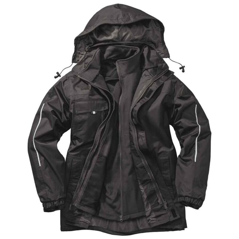 Result Core 3-in-1 Transit Jacket