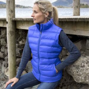 Result Urban Ladies Ice Bird Padded Gilet