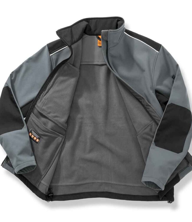 Result Work-Guard Ripstop Soft Shell Jacket