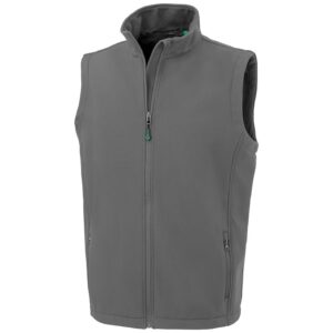 Result Recycled Printable Soft Shell Bodywarmer