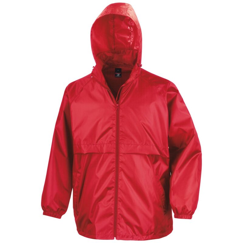Result Core Lightweight Lined Waterproof Jacket