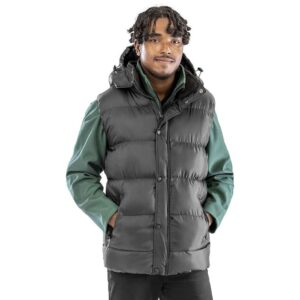 Result Core Nova Lux Padded Bodywarmer