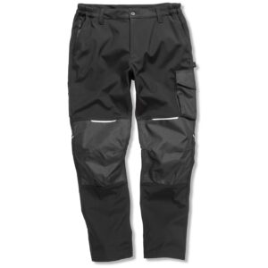 Result Work-Guard Slim Fit Soft Shell Trousers